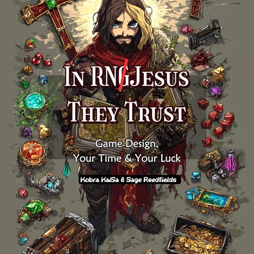 In RNJESUS They Trust by Sage Reedfields