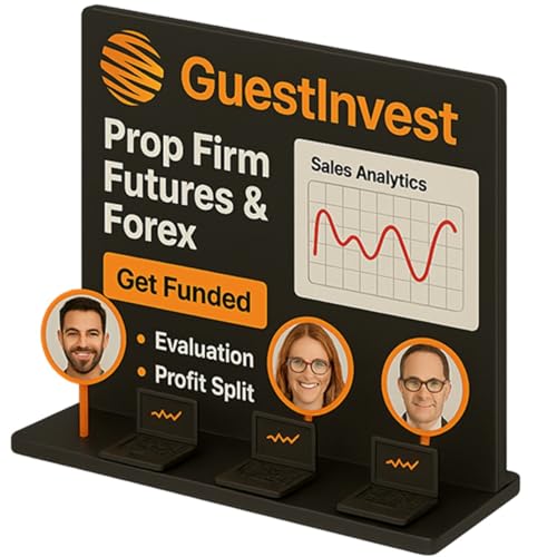 Best Forex Prop Firm Discounts - GuestInvest.com Revealed by Unknown