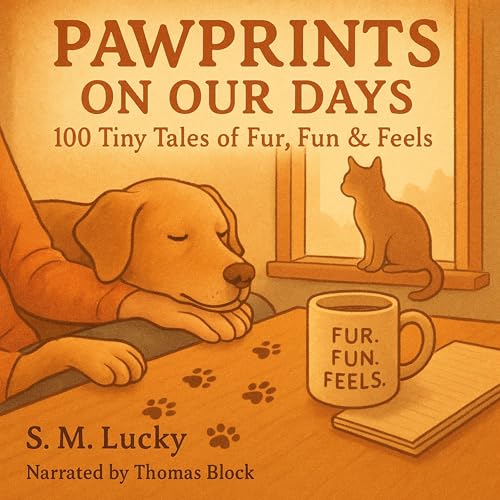 Pawprints on Our Days