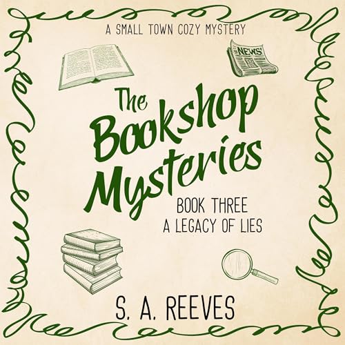 The Bookshop Mysteries: A Legacy of Lies