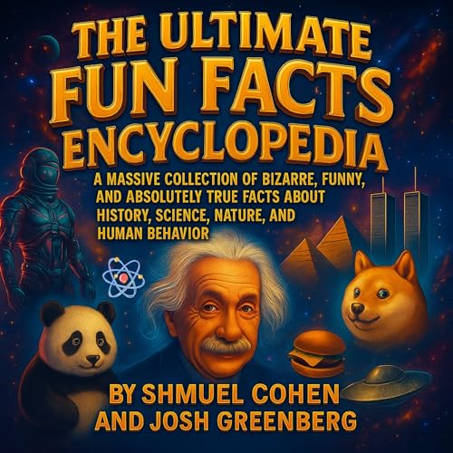 The Ultimate Fun Facts Encyclopedia