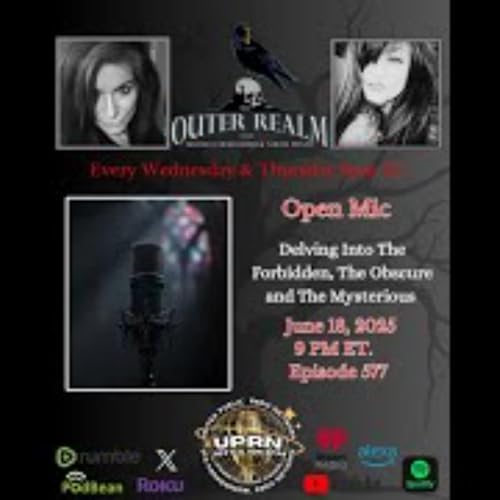 The Outer Realm - Exploring The Dark Roots of Golems & The Homunculus with Nathaniel Gillis by Unknown