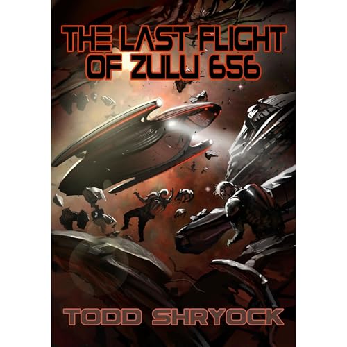 The Last Flight of Zulu 656