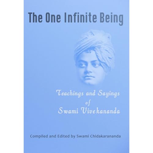 The One Infinite Being by Swami Vivekananda