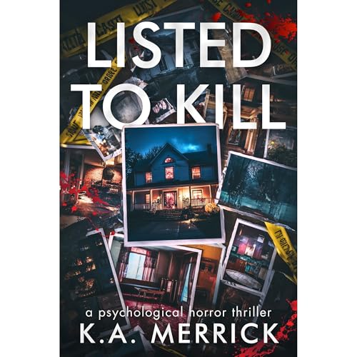 Listed To Kill by K.A. Merrick