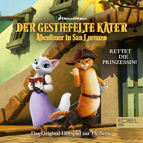 Rettet die Prinzessin! Das Original-Hörspiel zur TV-Serie