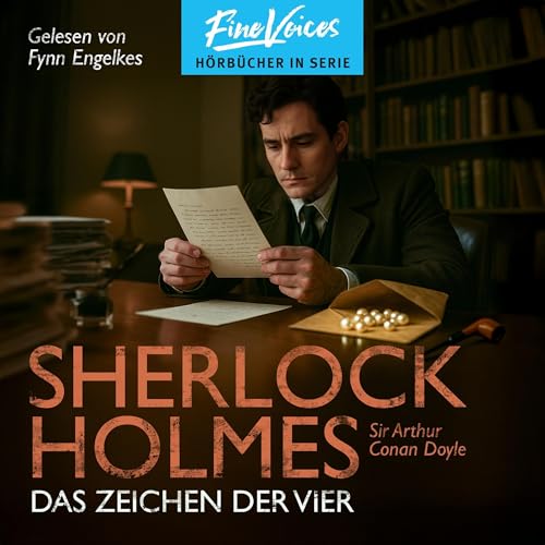 Das Zeichen der vier by Sir Arthur Conan Doyle