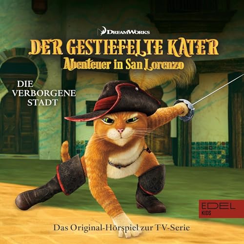 Die verborgene Stadt. Das Original-Hörspiel zur TV-Serie