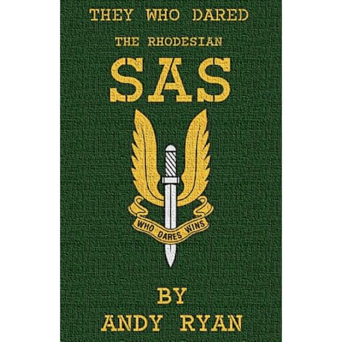 The Rhodesian SAS