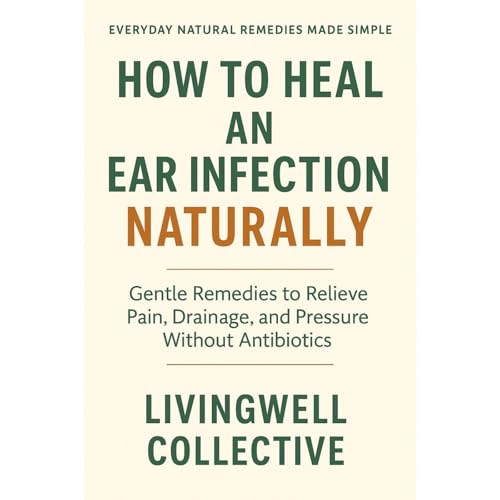 How to Heal an Ear Infection Naturally by LivingWell Collective