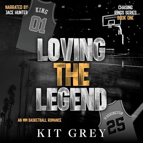 Loving the Legend by Kit Grey