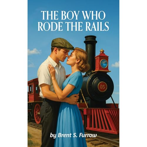The Boy Who Rode the Rails by Brent S. Furrow