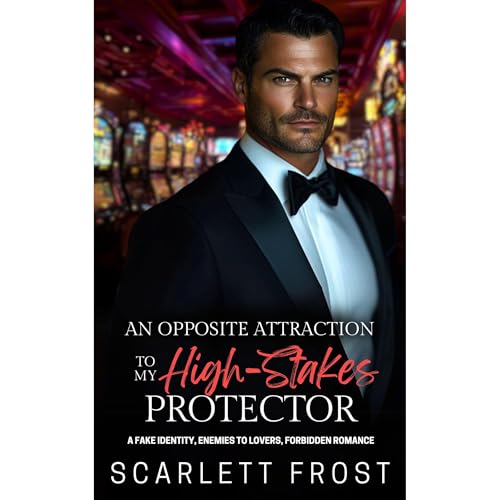 AN OPPOSITE ATTRACTION TO MY HIGH-STAKES PROTECTOR by Scarlett Frost