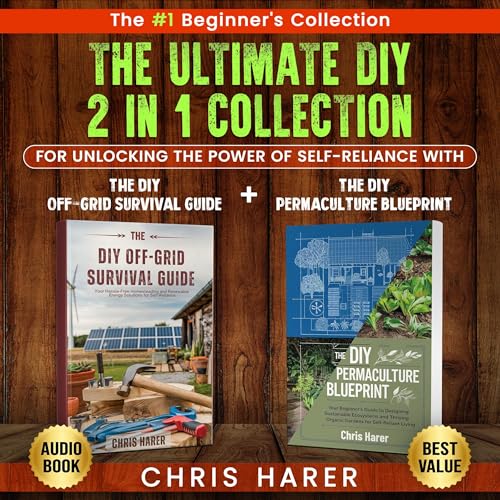 The Ultimate DIY 2 in 1 Collection