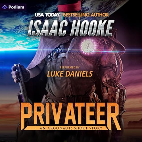 Privateer by Isaac Hooke