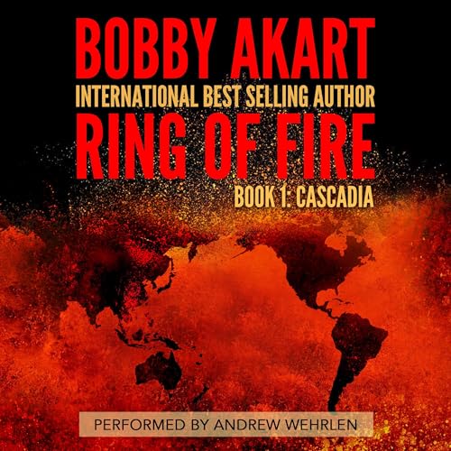 Ring of Fire Cascadia