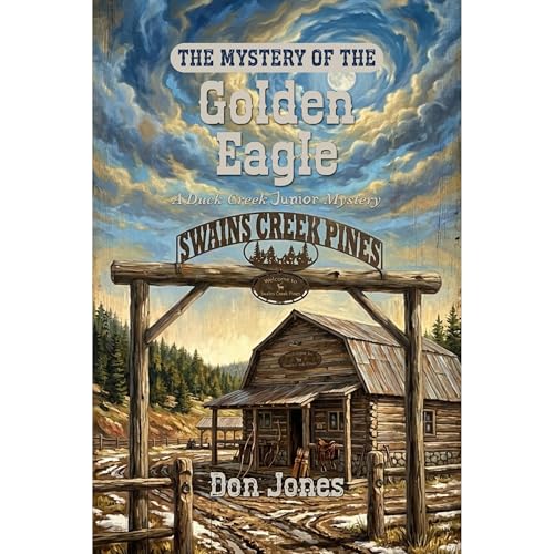 The Mystery of the Golden Eagle