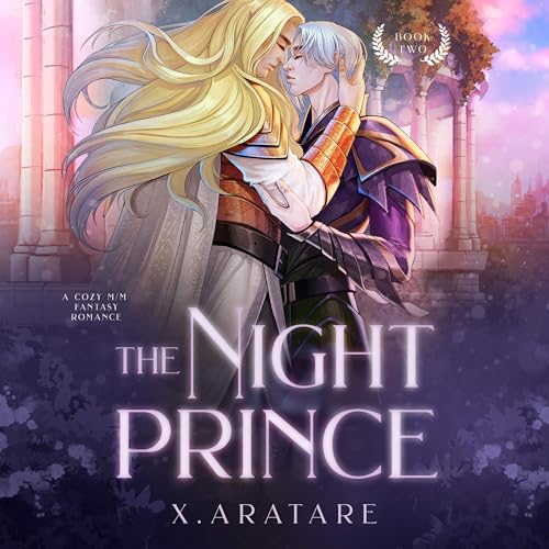 The Night Prince, Book 2 by X. Aratare