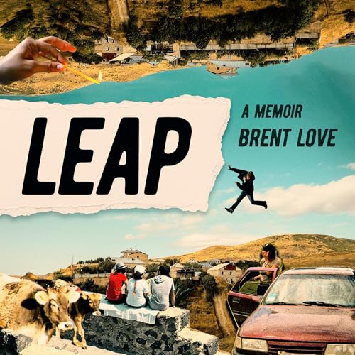 Leap by Brent Love