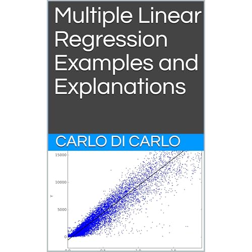 Multiple Linear Regression Examples and Explanations by Carlo Di Carlo