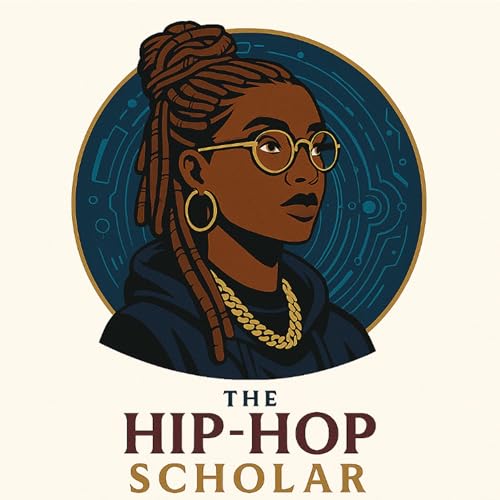 The Hip-Hop Scholar podcast by Melanie The Hip-Hop Scholar