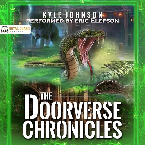 The Doorverse Chronicles: Into the Doorverse