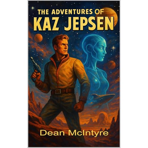 The Adventures of Kaz Jepsen