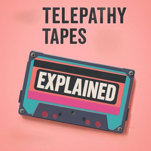 The Telepathy Tapes Explained by Soni Matt and Source