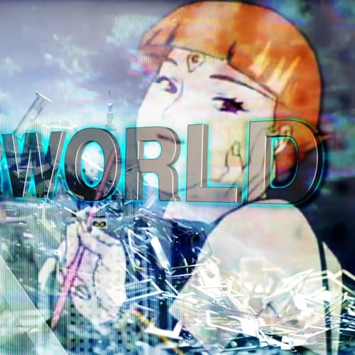 @WONDERWORLD - Hörspiel: Diskurse über die Simulation der Welt by Unknown