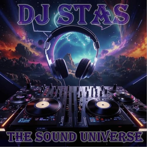 DJ STAS - The Sound Universe #5 by Unknown