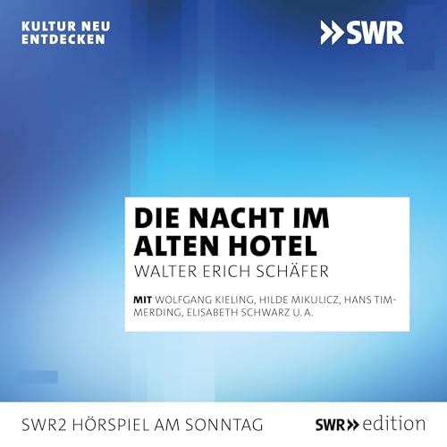 Die Nacht im alten Hotel