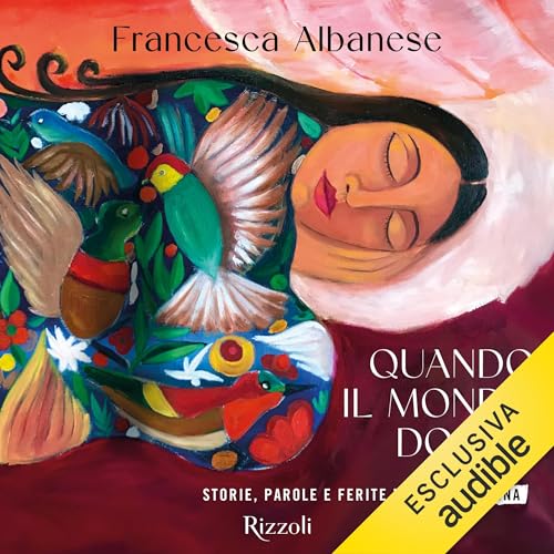 Quando il mondo dorme by Francesca Albanese
