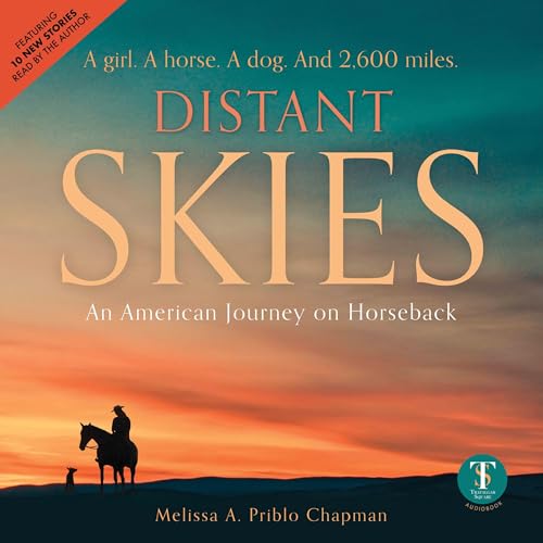 Distant Skies by Melissa A. Priblo Chapman