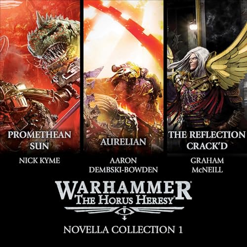 The Horus Heresy: Novella Collection 1