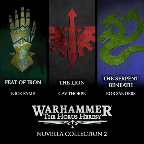 The Horus Heresy: Novella Collection 2
