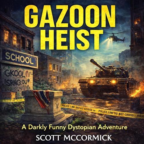 Gazoon Heist