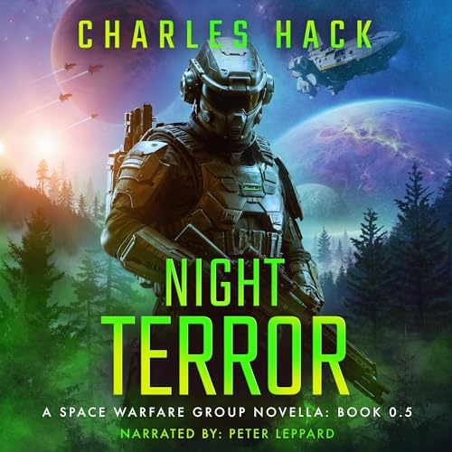 Night Terror by Charles Hack
