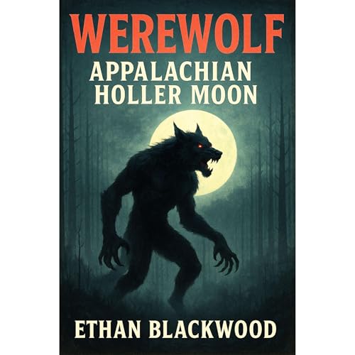 Werewolf - Appalachian Holler Moon by Ethan Blackwood