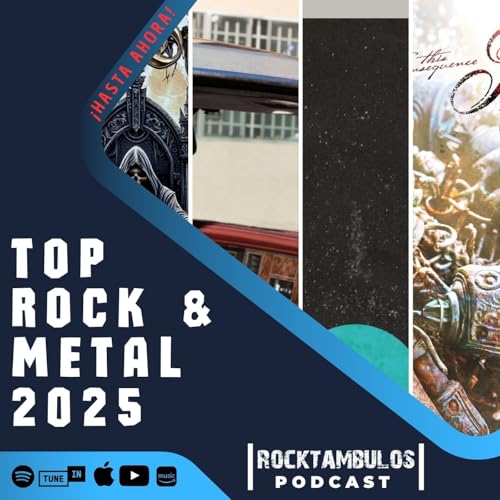2025: Los Mejores Discos de Rock y Metal...¡hasta ahora! (Parte 1) by Unknown