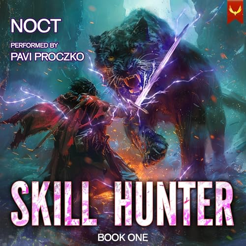Skill Hunter by Noct