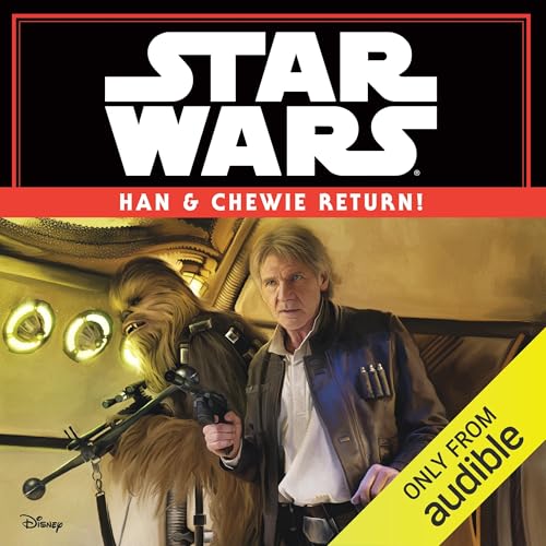 Star Wars: Han & Chewie Return