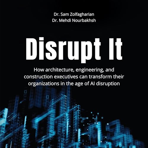 Disrupt It by Sam Zolfagharian