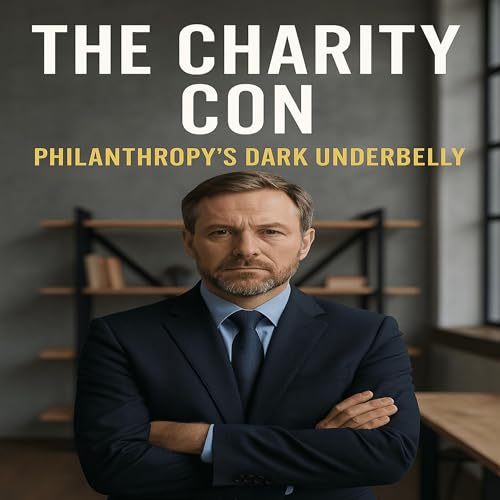 The Charity Con: Philanthropy’s Dark Underbelly by Rick Roman