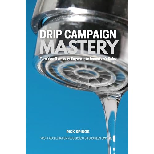 Drip Campaign Mastery