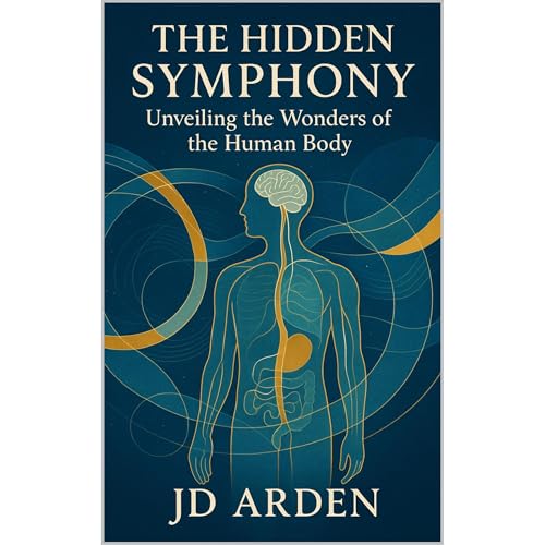 The Hidden Symphony by JD Arden