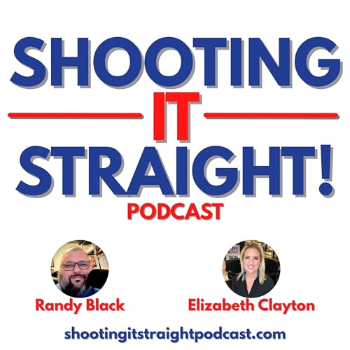 Shooting It Straight! by Randy Black and Elizabeth Clayton