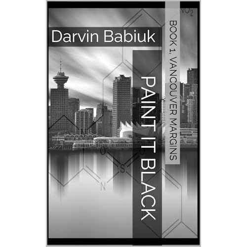 Paint It Black by Darvin Babiuk