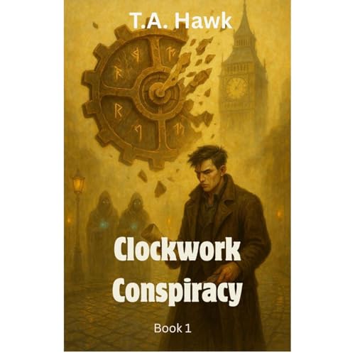 Clockwork Conspiracy by T.A. Hawk
