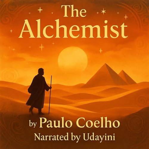 The Alchemist with Udayini by Udayini