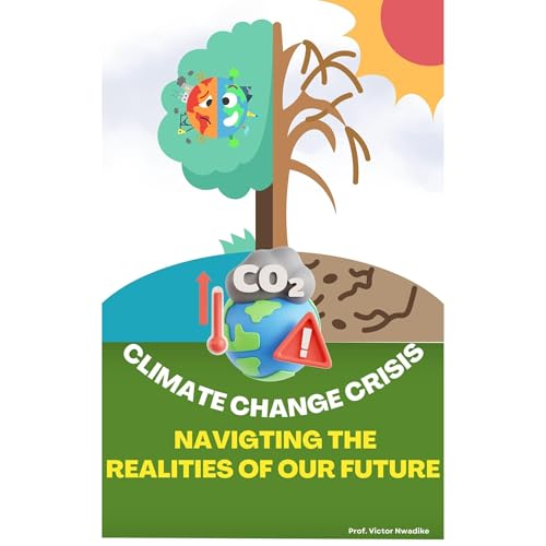 CLIMATE CHANGE CRISIS: NAVIGATING THE REALITIES OF OUR FUTURE